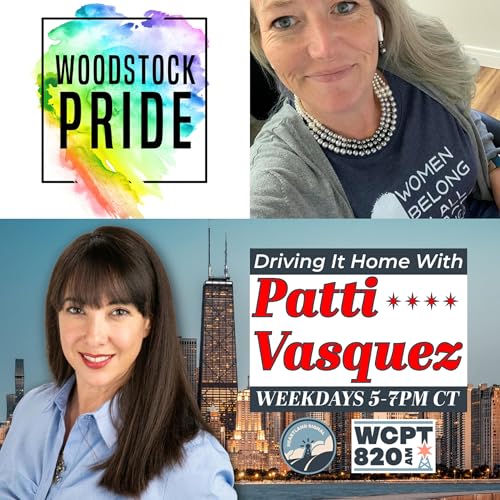 WCPT 820 Interview: Melissa McMahon of Woodstock Pride