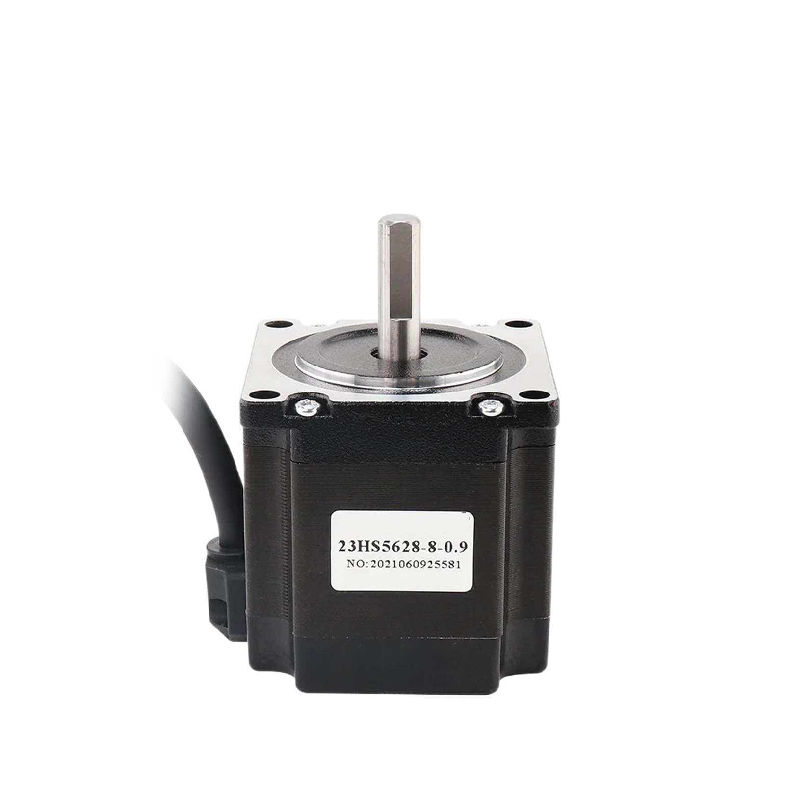 Moteur pas à pas 23HS5628 0.9° NEMA 23 2.8A 126N.cm pour axe CNC