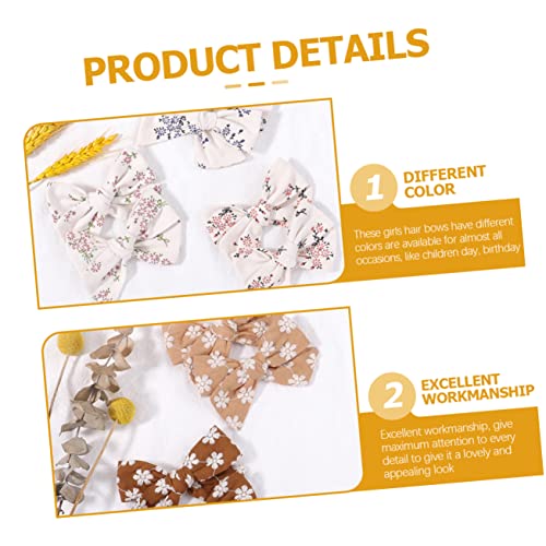 Abaodam 40 Peças Grampos De Cabelo Arcos De Bebê Acessórios De Cabelo De Bebê Banco De Banho Arcos D