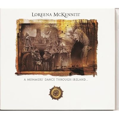 A Mummers' Dance Through Ireland...