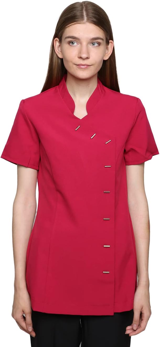 Mirabella Health & Beauty Arete Women’s Beautician Clothing Tunic
