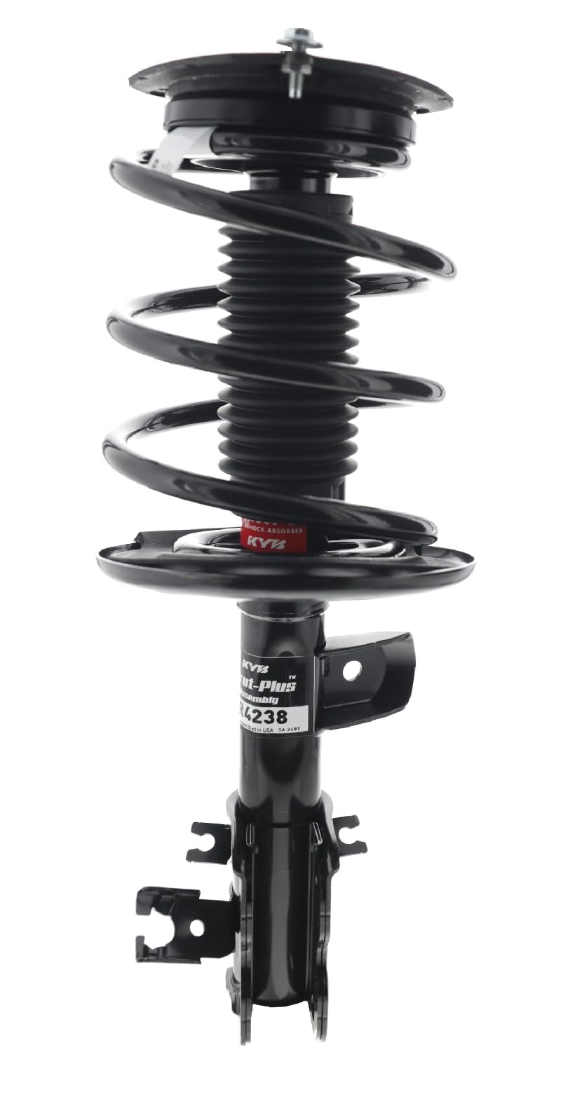 Amazon.com: KYB SR4238 Strut-Plus Complete Corner Unit Assembly