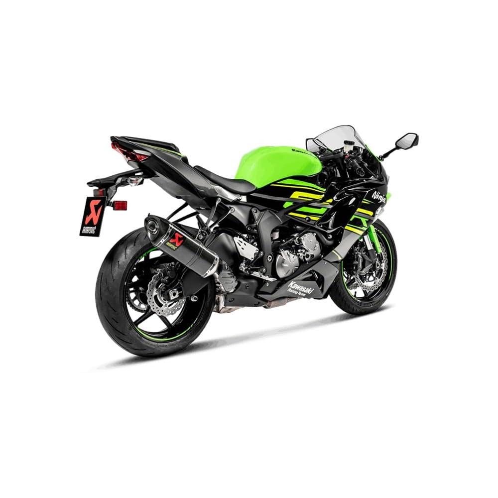 Amazon | AKRAPOVIC(アクラポビッチ) スリップオンライン カーボン