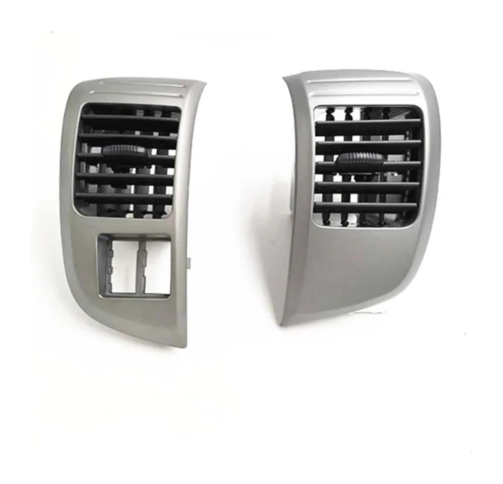 Rorll Stylea Left Right Warm Air Outlet For Isuzu For D-Max Dashboard Air Outlet Conditioner Cool Warm Ac(Stylea Left Right)