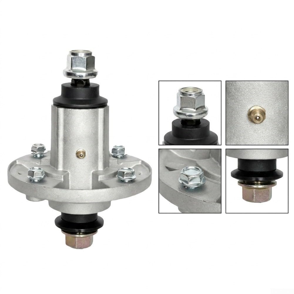 Eje Spindle GY21098 GY20454 para Cortacésped