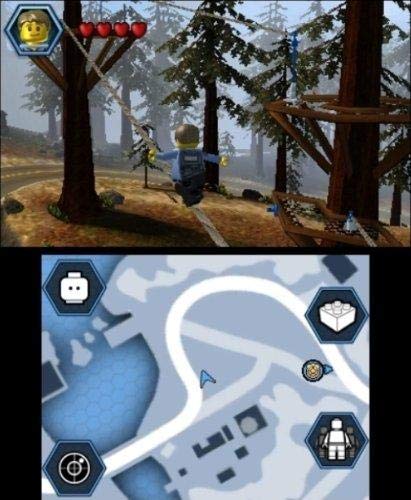 Lego City Undercover Selects - vue 6