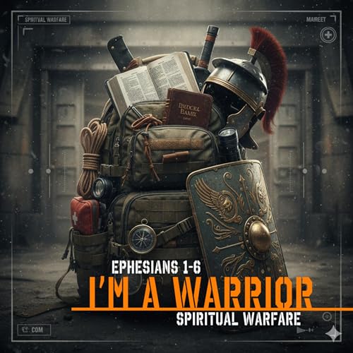 I'm A Warrior cover art