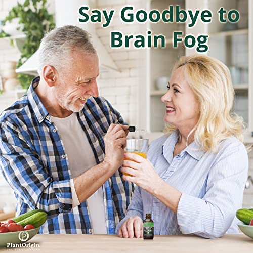 Plantorigin UOPBS Premium Brain Nootropic Drops thumb #4