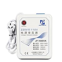 Amazon.co.jp: 変圧器 アップトランス 1000W用(推薦900wまで) 高出力
