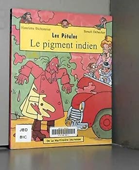 Paperback Le Pigment Indien [French] Book