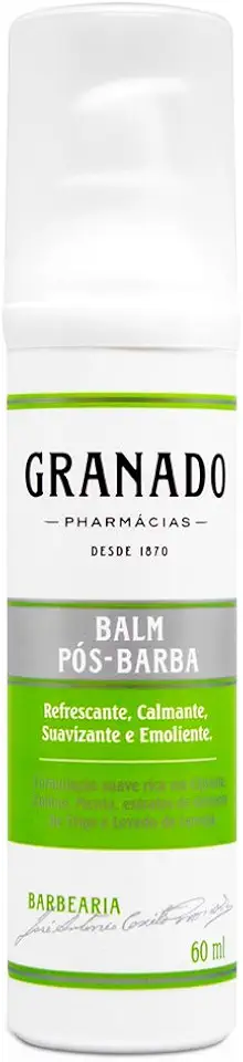 Granado Balm Pós Barba, 60ml