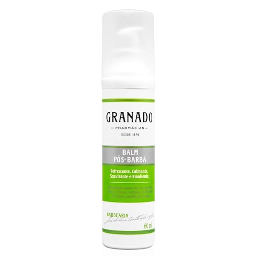 Granado Balm Pós Barba, 60ml