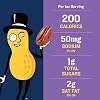 PLANTERS Roasted Pecan Nuts, Baking Nuts, Plant-Based Protein, 7.25 oz Canister (Pack of 2)