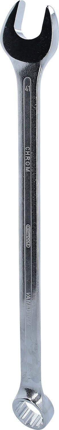 KS Tools 517.0646 46mm Classic Combination Spanner, Chrome - Image 3
