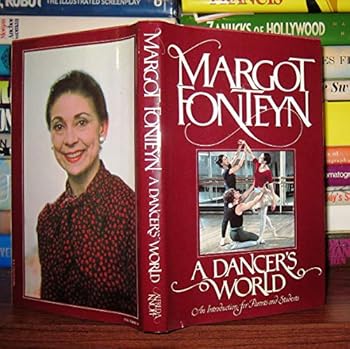 Hardcover A Dancer's World Book