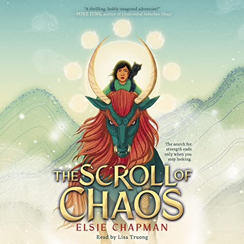 The Scroll of Chaos by Elsie Chapman episode artwork