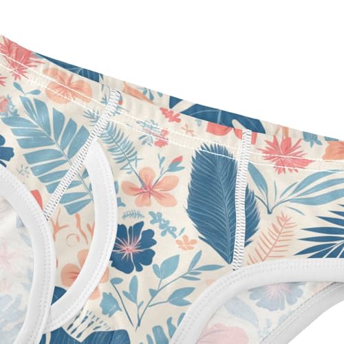 Seamless Asian Traditional Patterns Little Boys Pure Cotton Kids Underwear Cute Children Panties4