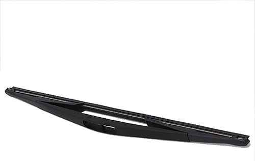 Limpiaparabrisas trasero para Opel Zafira A 1998-2005 Corsa C 2000-2006 Meriva A 2002-2010, limpiaparabrisas trasero de 16 pulgadas