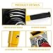 Marble Handling Wood Plate Truck Stone Slab Trolley Industrial Heavy-Duty Mobile Carrying Transportation Tool - Seaming Tools
