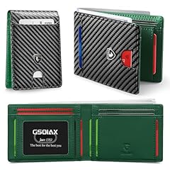 Carbon Fiber - Green