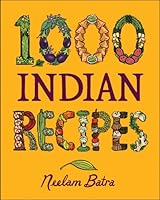 Algopix Similar Product 12 - 1000 Indian Recipes 1000 Recipes
