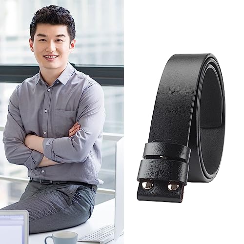 Simple Adult Waist Belt Without Buckle Design Adult Waistband Waist Belts for Women Teens Belt Replace Parts2