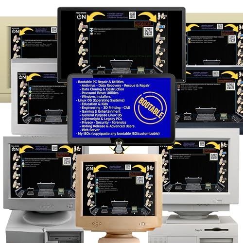 Tech Core 31-in-1 USB Toolkit