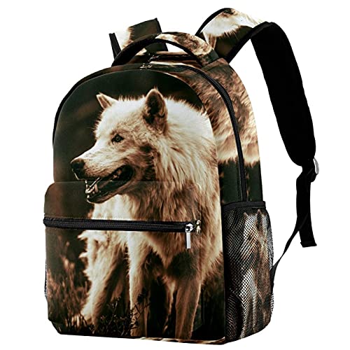 Sac à dos haute capacité pour femme et sac de voyage à bandoulière multicolore spacieux