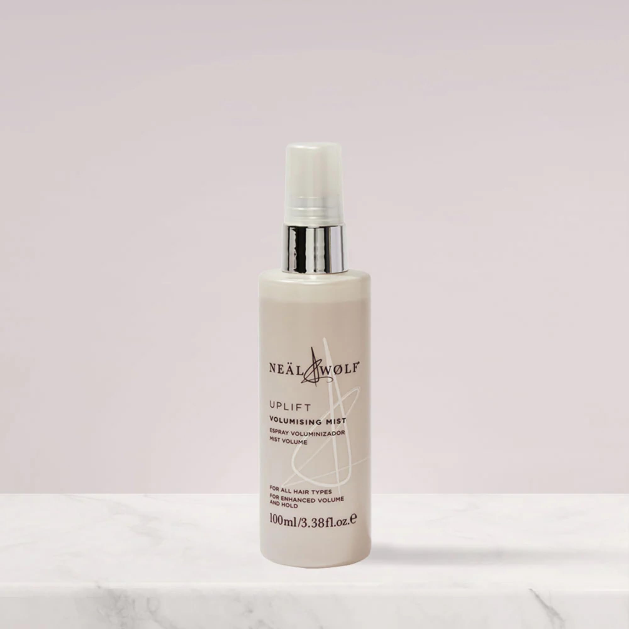 Neal & Wolf Uplift Volumising Mist Spray 100ml