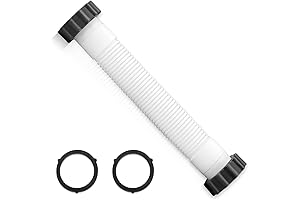 Intex Saltwater Filter Pump Hose with Gaskets