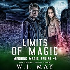 Couverture de Limits of Magic