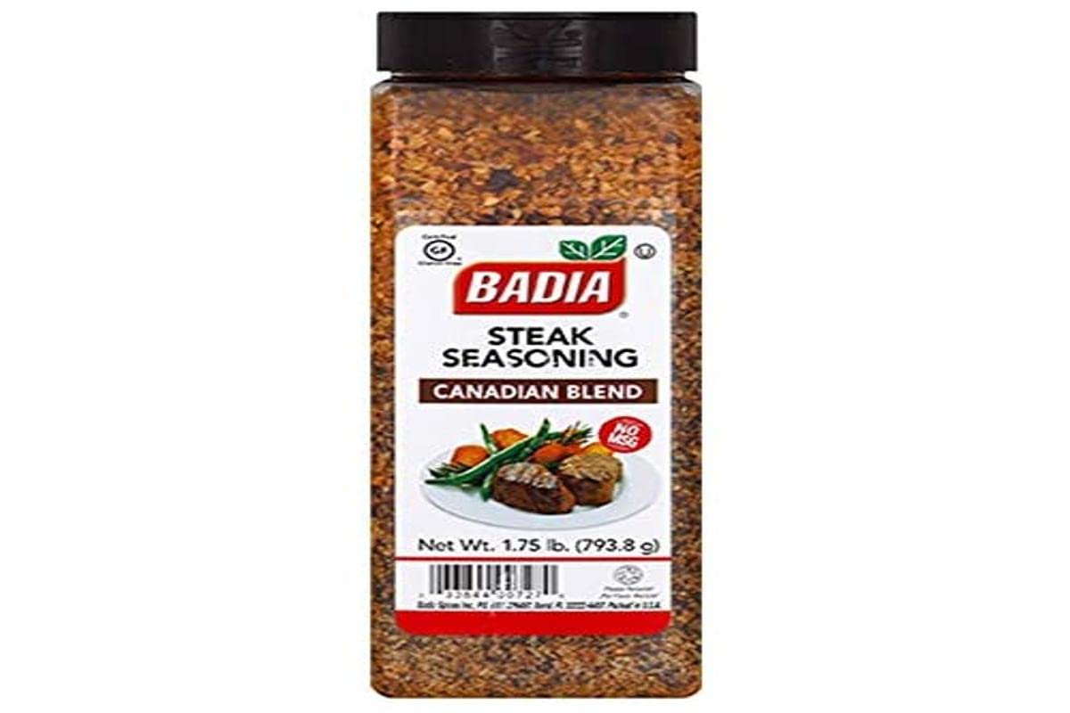 BadiaCanadian Blend Steak Seasoning (793.8g)
