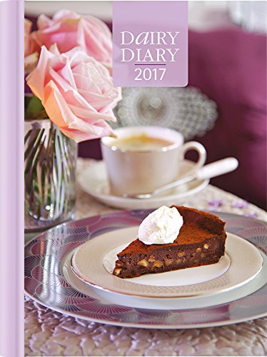 Dairy Diary 2017: A5 Week-to-View Kitchen & Home