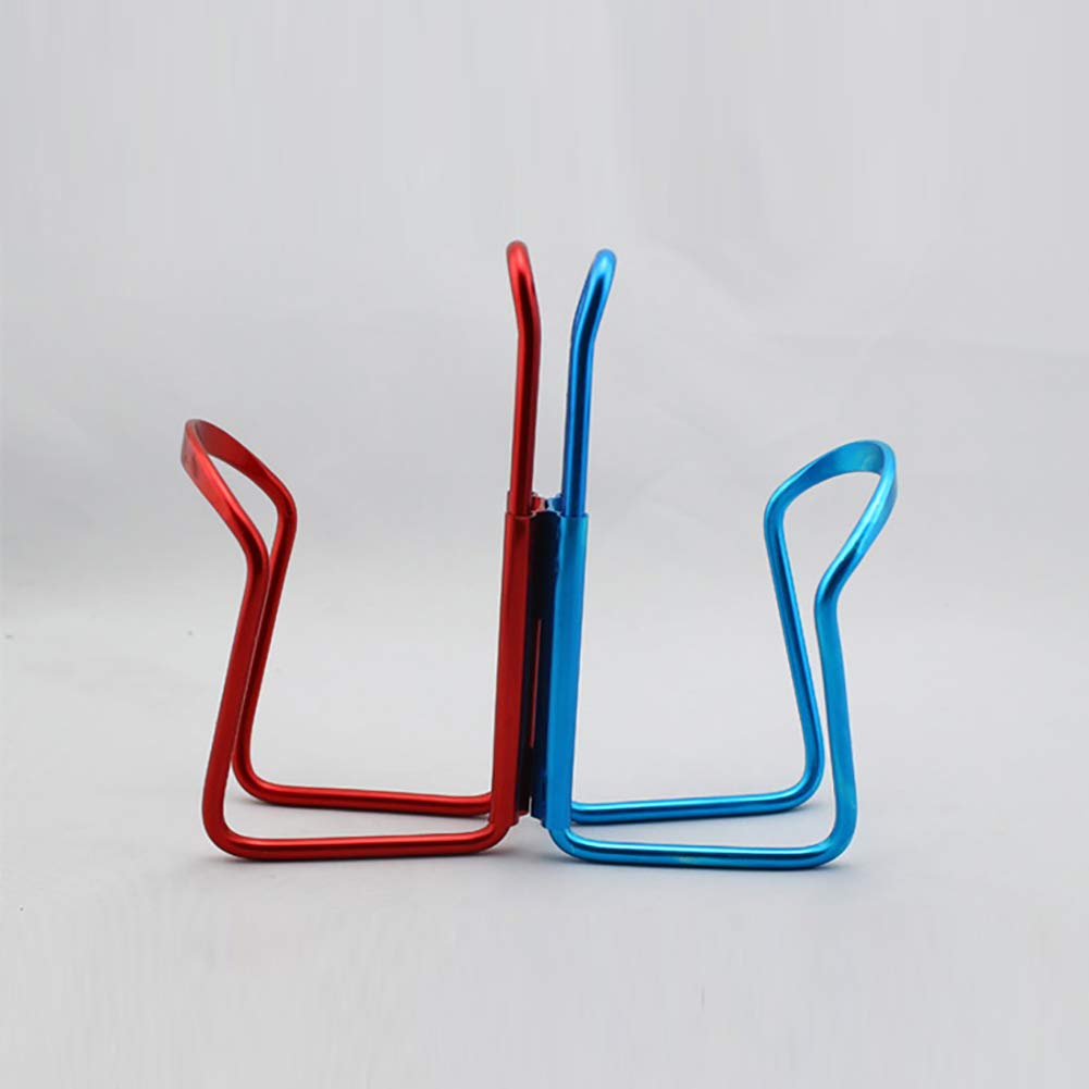 Bike Rack Boisson À L'Eau Porte En Alliage D'Aluminium Bouteille De Vélo Cage Vélo Accessoires