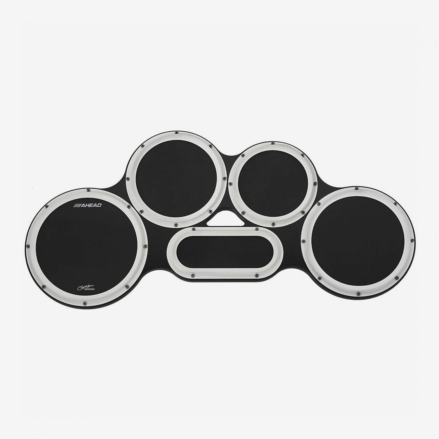 Amazon.com: Ahead S-hoop Chavez Tenor Practice Pad Set - 4/5/6
