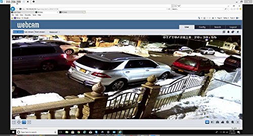 Hdview Ip License Plate Camera 5Mp Hd Megapixel Network H.265 Hlc Shutter Wdr Motorized Lens Poe 3-Axis Ir Infrared Dome, Vca Intelligent Analytics #TOP1
