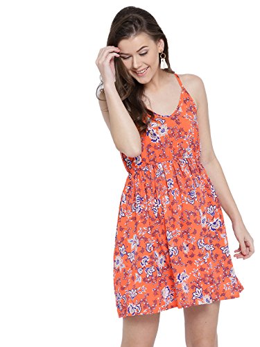 Image of Sera Halter Vintage Printed Dress