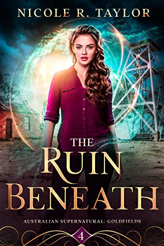 Cover of The Ruin Beneath