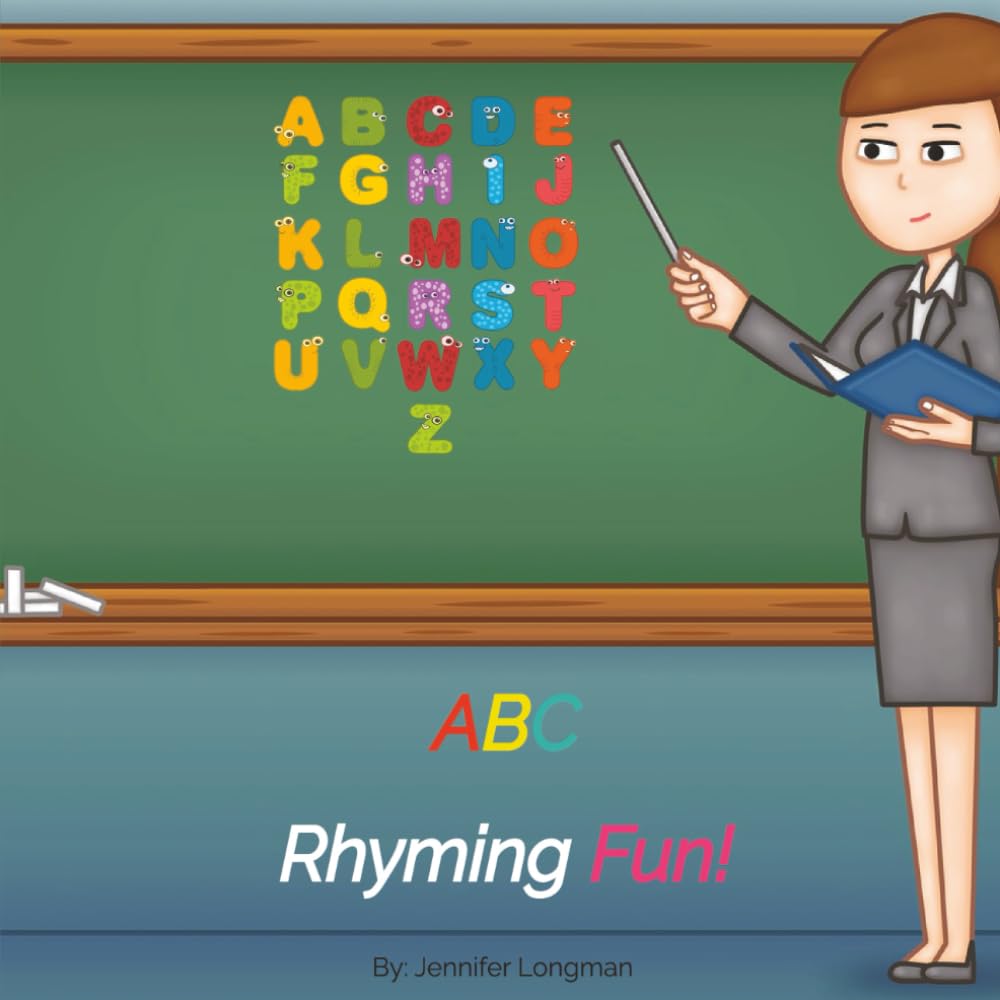 ABC Rhyming Fun!