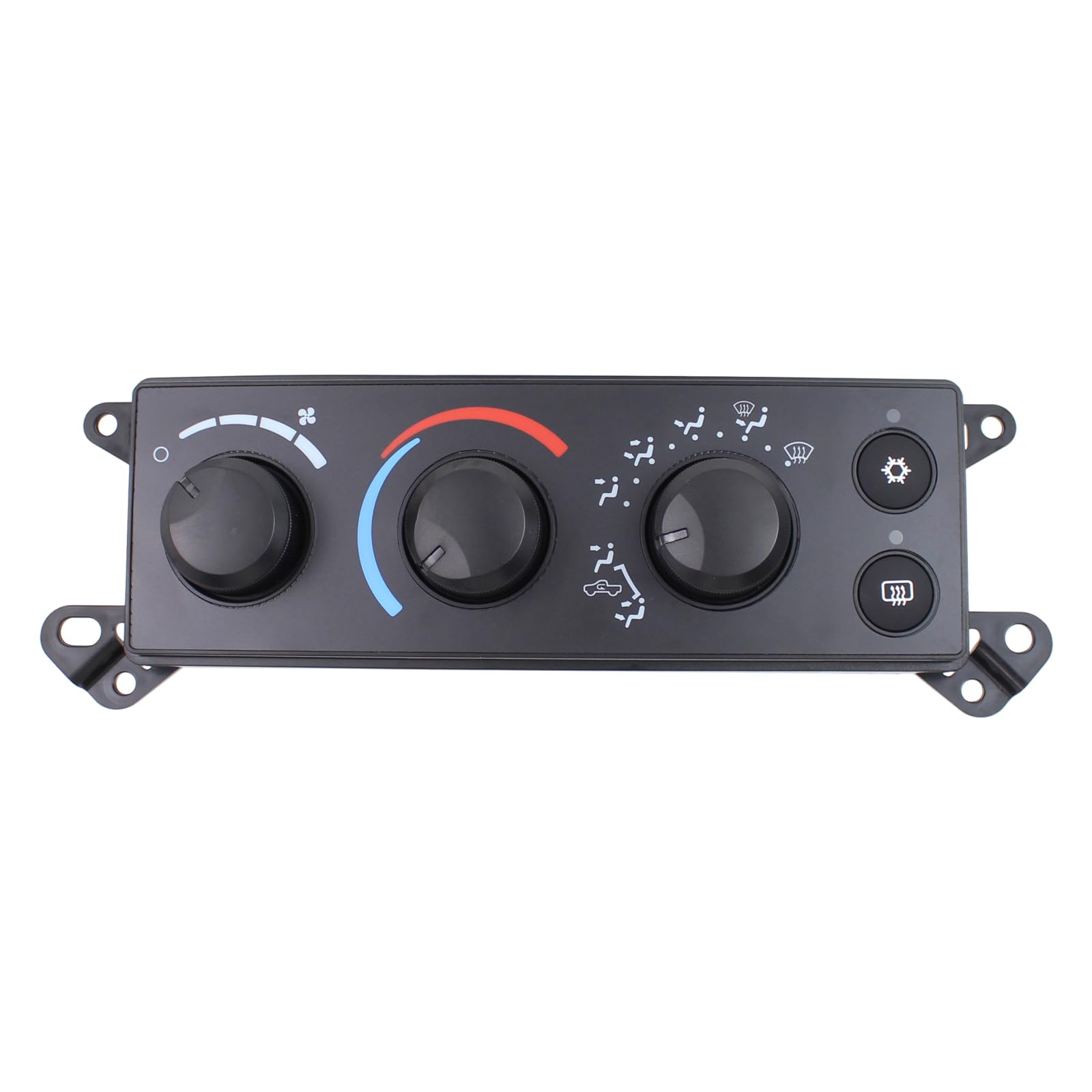 Módulo de control climático del calentador de aire acondicionado para Dodge Ram 1500 2500 3500 2006-2008