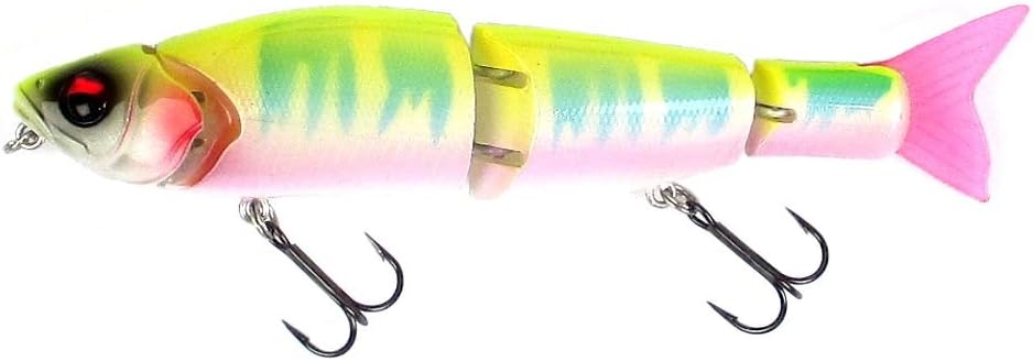 Amazon Takamiya タカミヤ ルアー Falken R ベイト リップレス 127 チャートオイカワ タカミヤ Takamiya ルアー