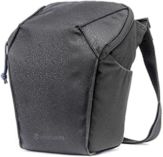 Vanguard Vesta Strive 15z Zoom Bag for DSLR Camera and Accessories, Black