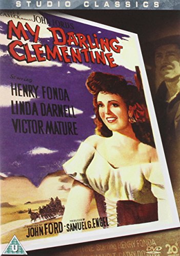 My Darling Clementine-Studio C [Reino Unido] [DVD]