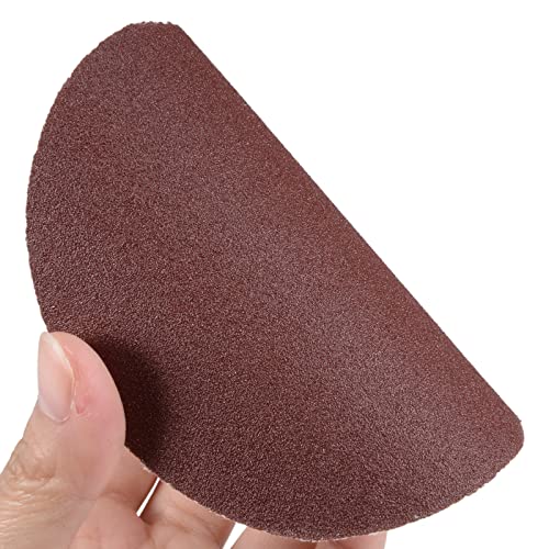 Kozelo 50 Pcs Sanding Discs Hook and Loop Backing - Image 2