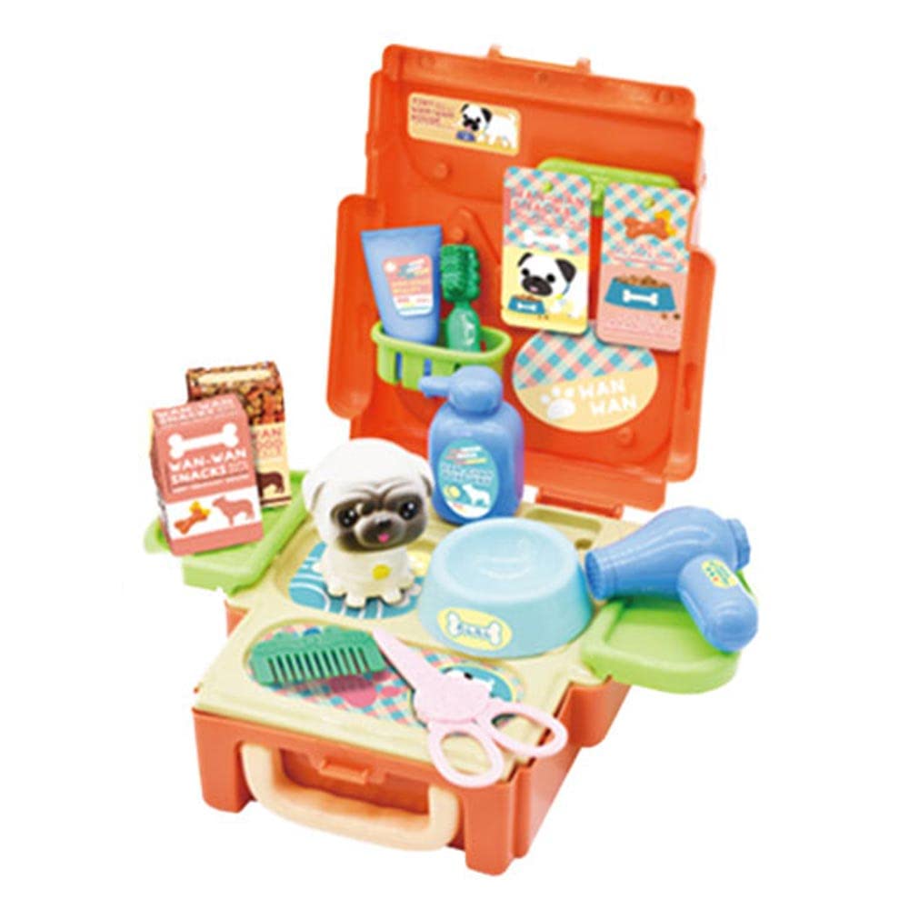 Amazon | Linx なりきり TINY HOUSE わんわんハウス おままごと