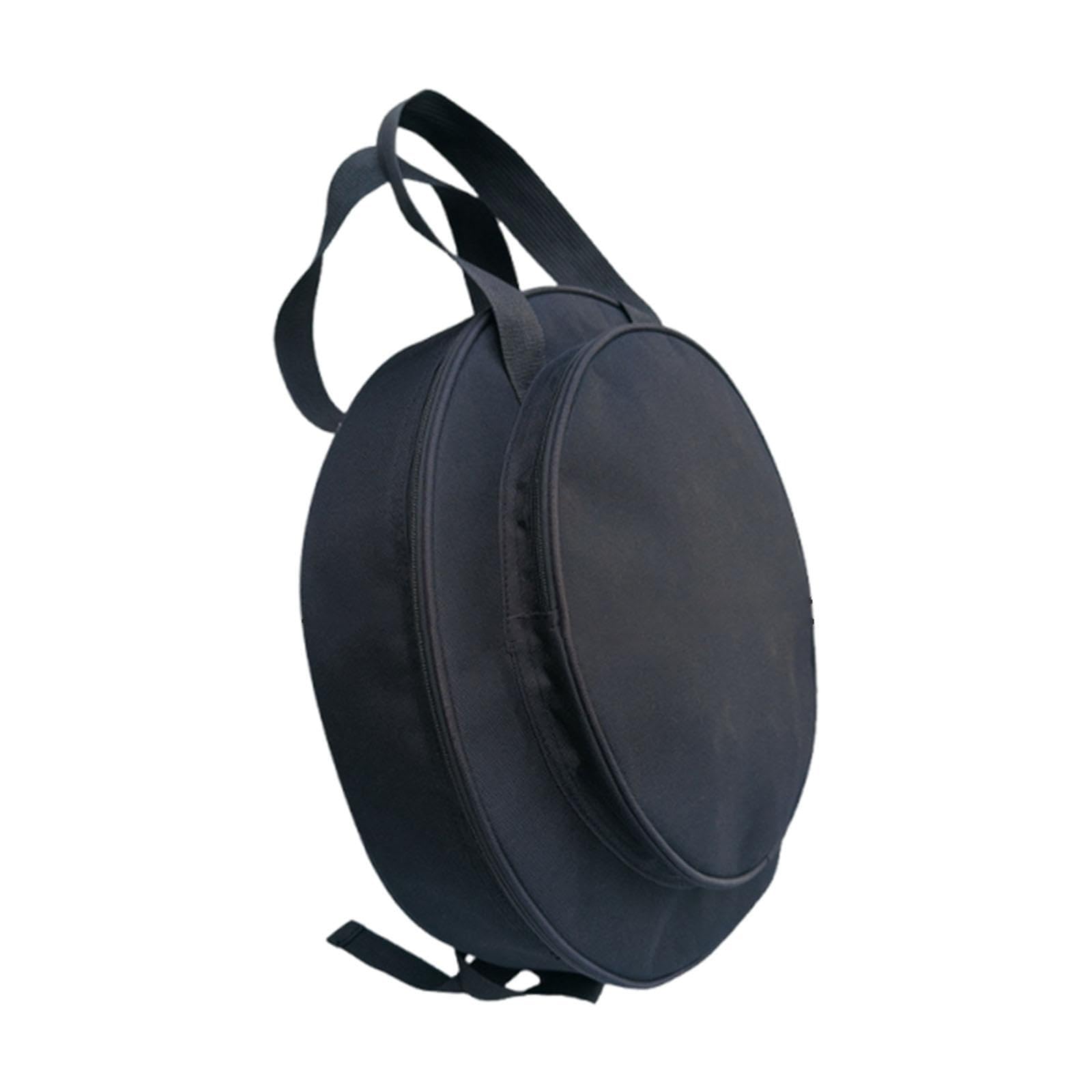 Borsa Porta Tamburello, Rinforzata, Resistente All'usura, Portatile, Diametro 40 Cm