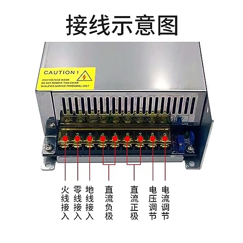 Transformateur CC 36V pour entraînement intérieur et éclairage grand format - 6