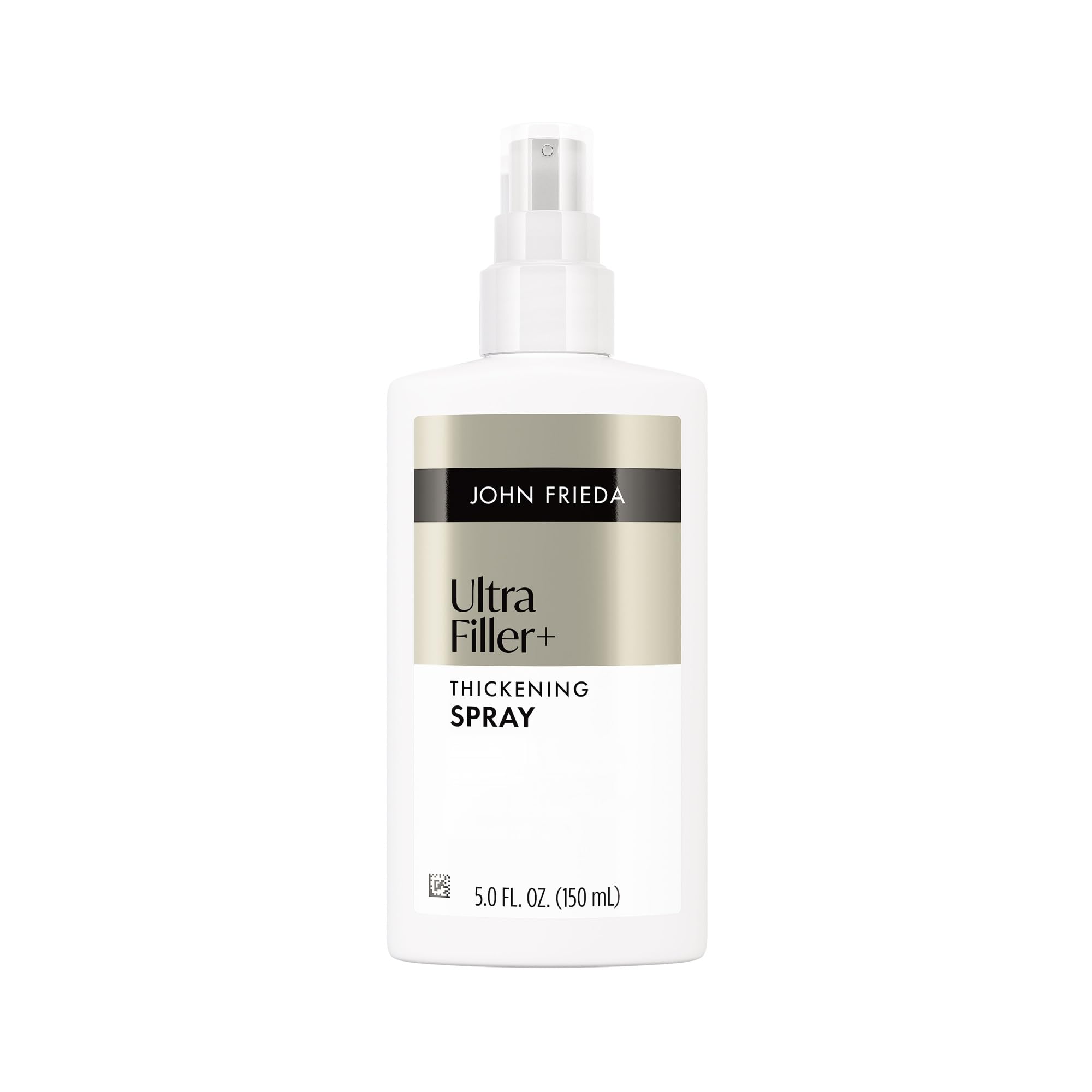 John Frieda ULTRAfiller+ Hair Thickening Spray for Fine Hair, 5 fl oz