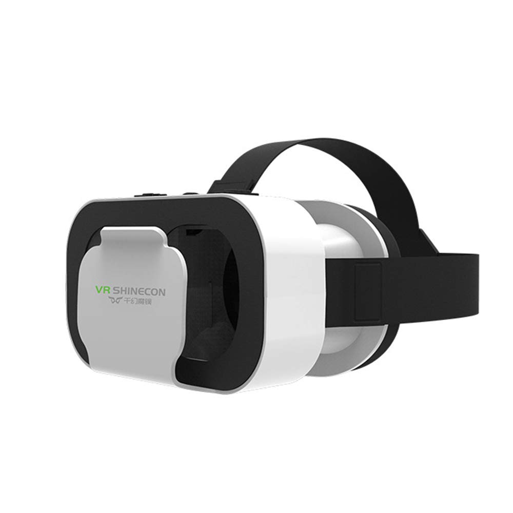 Clxvirtual Real Store Vr Headset Compatible With Iphone And