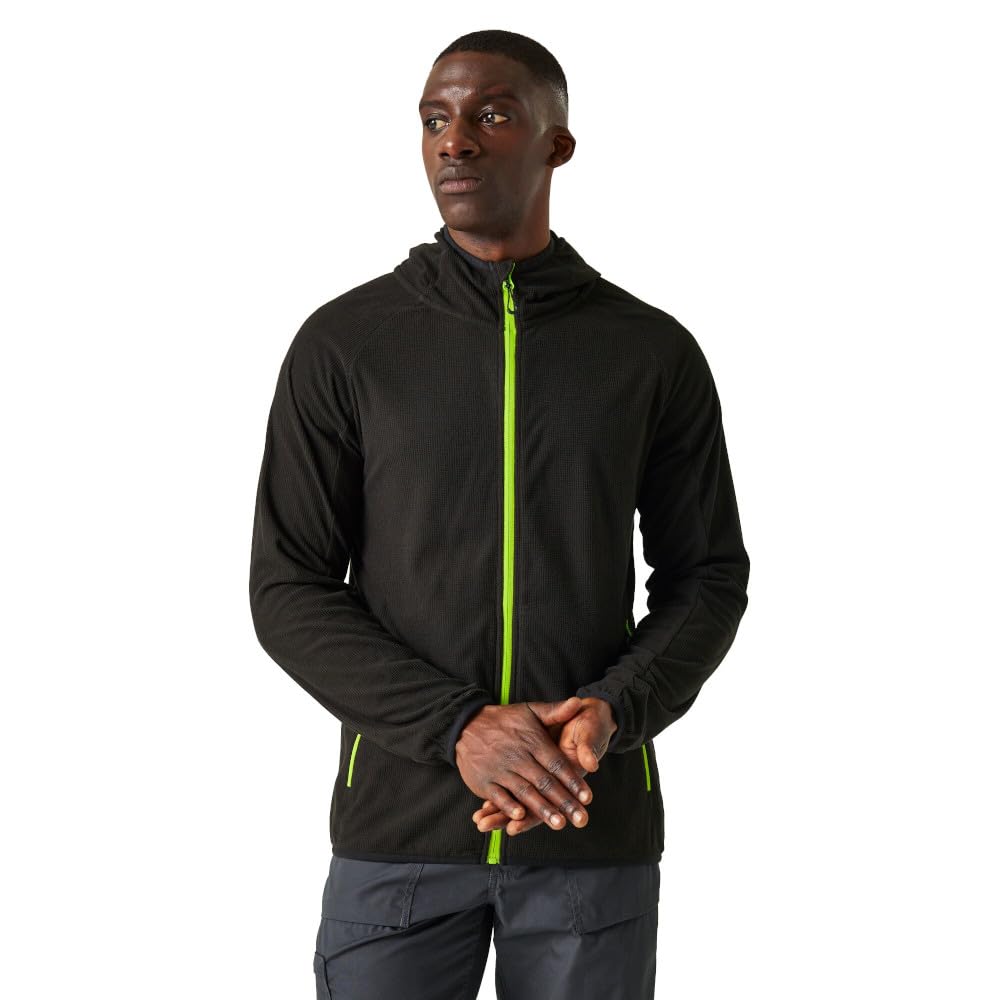 Forro polar Regatta Navigate Fzfleece contra el frío corporal en invierno 5